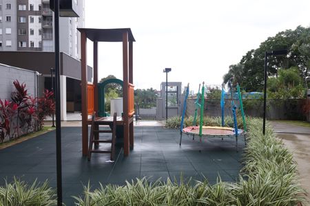 Apartamento para alugar com 41m², 2 quartos e 1 vagaÁrea comum - Playground