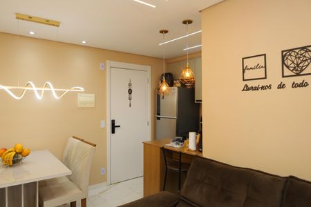 Apartamento para alugar com 41m², 2 quartos e 1 vagaSala 