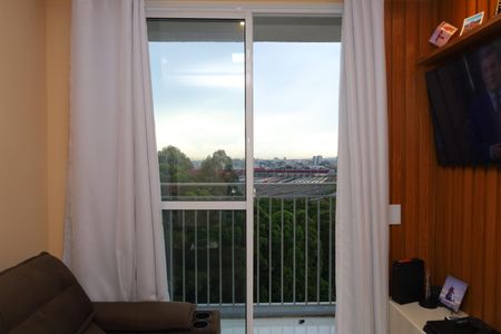 Apartamento para alugar com 41m², 2 quartos e 1 vagaSacada