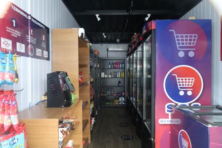 Apartamento para alugar com 41m², 2 quartos e 1 vagaÁrea comum - Mercado