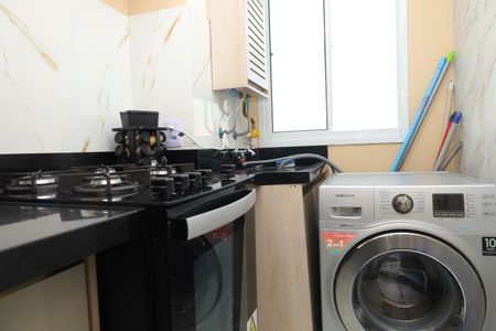 Apartamento para alugar com 41m², 2 quartos e 1 vagaÁrea de Serviço