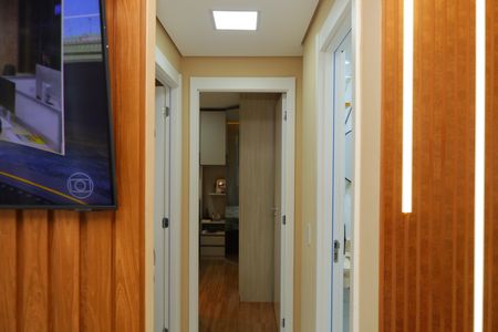 Apartamento para alugar com 41m², 2 quartos e 1 vagaSala 