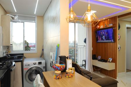 Apartamento para alugar com 41m², 2 quartos e 1 vagaCozinha