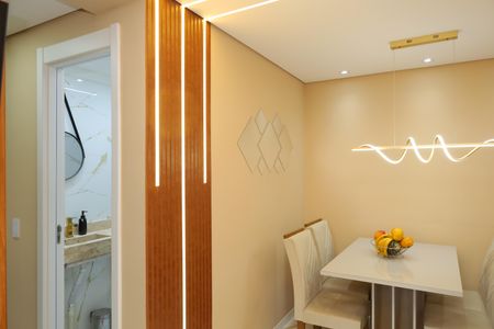 Sala  de apartamento para alugar com 2 quartos, 41m² em Cidade Líder, São Paulo