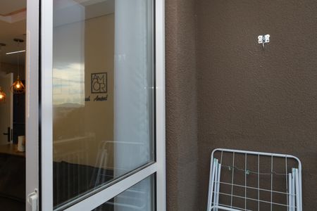 Apartamento para alugar com 41m², 2 quartos e 1 vagaSacada