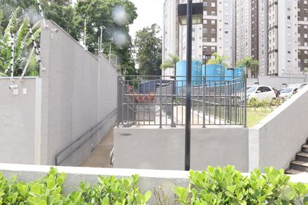 Apartamento para alugar com 41m², 2 quartos e 1 vagaÁrea comum - Rampa de acesso