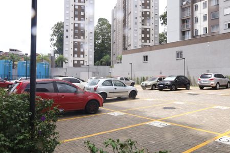 Apartamento para alugar com 41m², 2 quartos e 1 vagaÁrea comum - Estacionamento