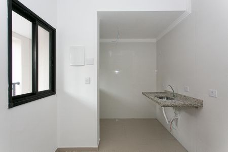 Sala de apartamento à venda com 2 quartos, 36m² em Vila Aricanduva, São Paulo