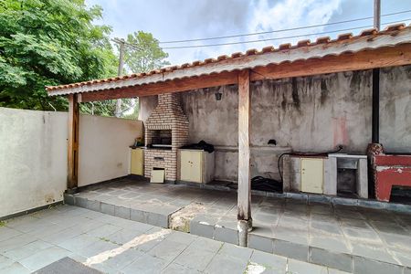 Apartamento à venda com 50m², 2 quartos e 1 vaga Apartamento à venda com 50m², 2 quartos e 1 vagaÁrea comum - Churrasqueira