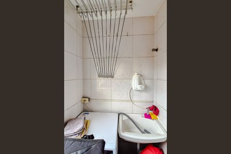 Apartamento à venda com 50m², 2 quartos e 1 vaga Apartamento à venda com 50m², 2 quartos e 1 vagaÁrea de Serviço