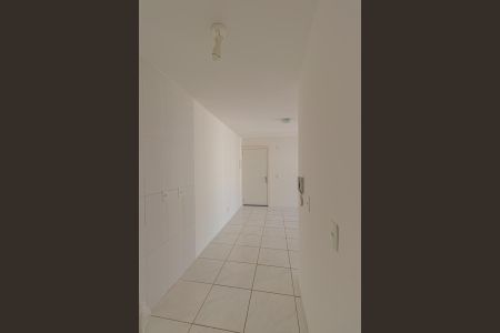 Apartamento à venda com 63m², 2 quartos e 1 vagaCozinha e Área de Serviço