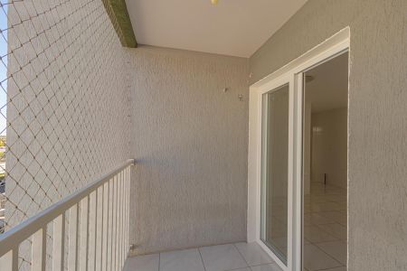 Apartamento à venda com 63m², 2 quartos e 1 vagaVaranda da Sala