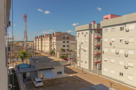 Apartamento à venda com 63m², 2 quartos e 1 vagaVista do Quarto 2
