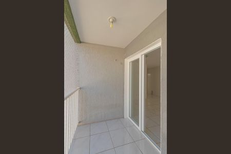 Apartamento à venda com 63m², 2 quartos e 1 vagaVaranda da Sala