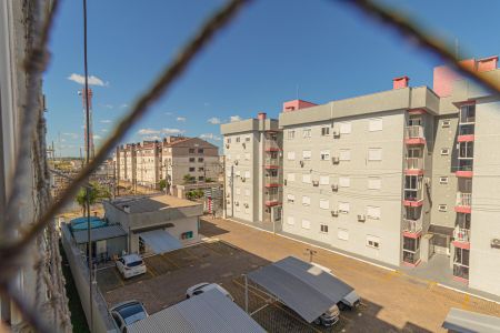 Apartamento à venda com 63m², 2 quartos e 1 vagaVista do Quarto 1