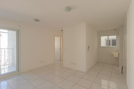 Sala/Cozinha de apartamento para alugar com 2 quartos, 63m² em Igara, Canoas