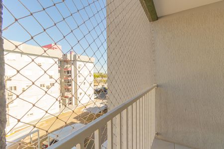 Apartamento à venda com 63m², 2 quartos e 1 vagaVaranda da Sala