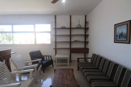 Apartamento para alugar com 130m², 3 quartos e 2 vagasSala