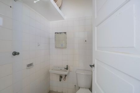 Apartamento para alugar com 130m², 3 quartos e 2 vagasBanheiro de serviço