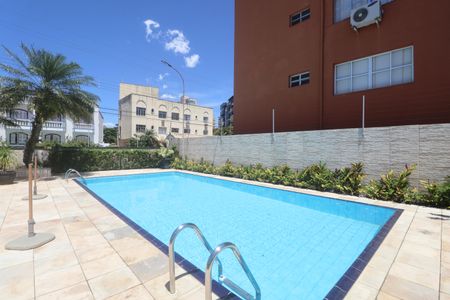 Apartamento para alugar com 130m², 3 quartos e 2 vagasÁrea comum - Piscina