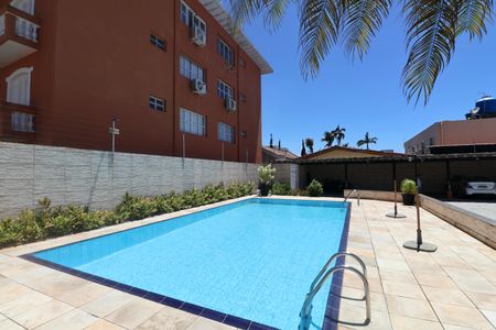 Apartamento para alugar com 130m², 3 quartos e 2 vagasÁrea comum - Piscina