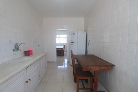 Apartamento para alugar com 130m², 3 quartos e 2 vagasCozinha