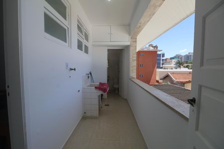 Apartamento para alugar com 130m², 3 quartos e 2 vagasÁrea de Serviço