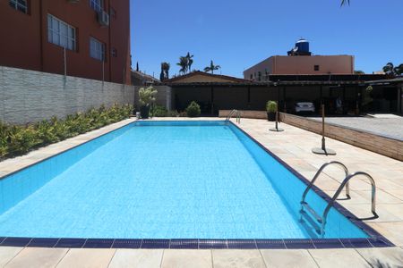 Apartamento para alugar com 130m², 3 quartos e 2 vagasÁrea comum - Piscina
