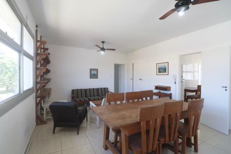 Apartamento para alugar com 130m², 3 quartos e 2 vagasSala