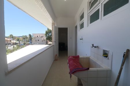 Apartamento para alugar com 130m², 3 quartos e 2 vagasÁrea de Serviço