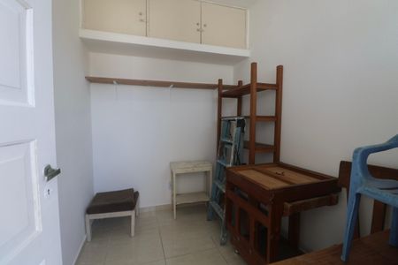 Apartamento para alugar com 130m², 3 quartos e 2 vagasQuarto de Serviço