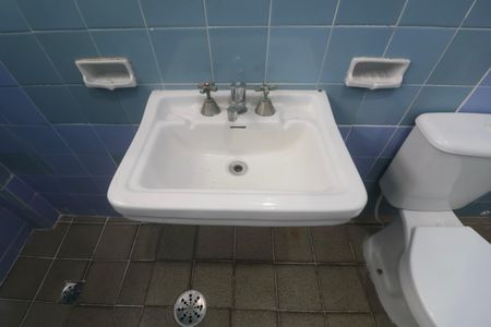 Apartamento para alugar com 130m², 3 quartos e 2 vagasBanheiro Social