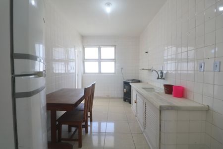 Apartamento para alugar com 130m², 3 quartos e 2 vagasCozinha