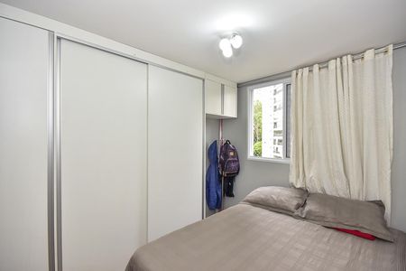 Apartamento à venda com 83m², 3 quartos e 2 vagasQuarto 2