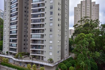 Apartamento à venda com 83m², 3 quartos e 2 vagasVista do Quarto 2