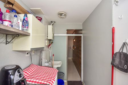 Apartamento à venda com 83m², 3 quartos e 2 vagasÁrea de Serviço 