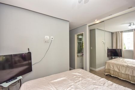 Apartamento à venda com 83m², 3 quartos e 2 vagasSuíte