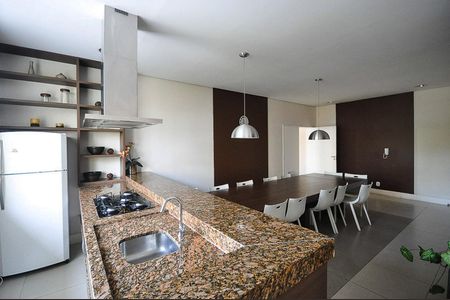 Apartamento à venda com 83m², 3 quartos e 2 vagasEspaço Gourmet