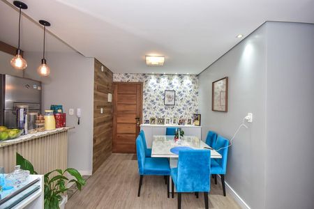 Apartamento à venda com 83m², 3 quartos e 2 vagasSala de Jantar