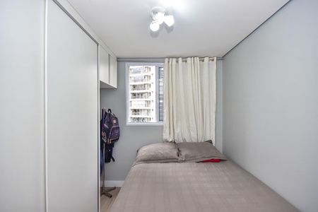 Apartamento à venda com 83m², 3 quartos e 2 vagasQuarto 2