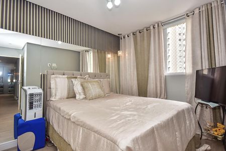 Apartamento à venda com 83m², 3 quartos e 2 vagasSuíte