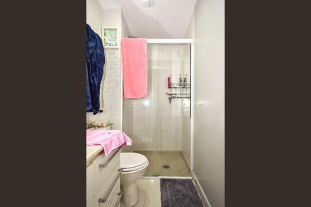 Apartamento à venda com 83m², 3 quartos e 2 vagasBanheiro Suíte 