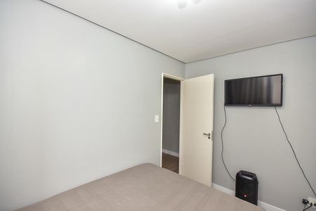 Apartamento à venda com 83m², 3 quartos e 2 vagasQuarto 2