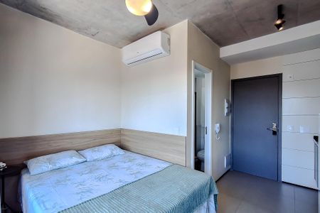 Studio de kitnet/studio à venda com 1 quarto, 18m² em Paraíso, São Paulo