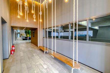 Studio à venda com 18m², 1 quarto e sem vagaÁrea comum