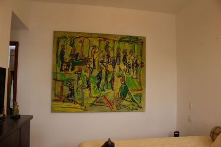 Apartamento à venda com 120m², 2 quartos e 1 vagaQuarto Suíte