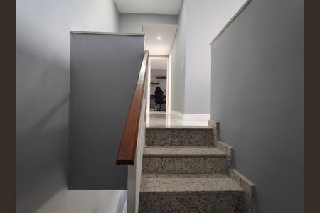 Apartamento à venda com 179m², 3 quartos e 2 vagas Apartamento à venda com 179m², 3 quartos e 2 vagasEscada Cobertura