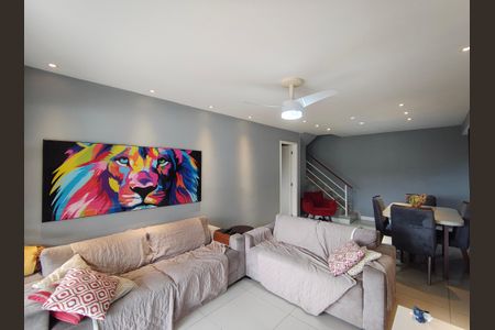 Apartamento à venda com 179m², 3 quartos e 2 vagas Apartamento à venda com 179m², 3 quartos e 2 vagasSala