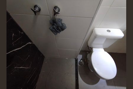 Apartamento à venda com 179m², 3 quartos e 2 vagas Apartamento à venda com 179m², 3 quartos e 2 vagasBanheiro Social