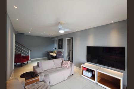 Apartamento à venda com 179m², 3 quartos e 2 vagas Apartamento à venda com 179m², 3 quartos e 2 vagasSala